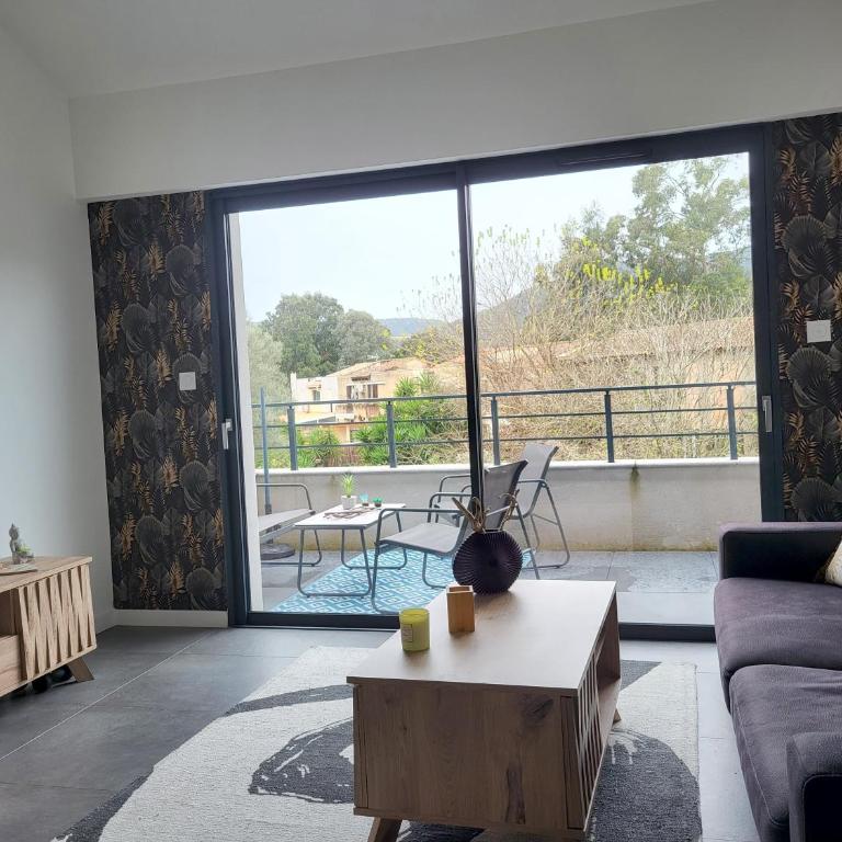 Appartement T2 standing - Apartamento de 1 dormitorio - 1