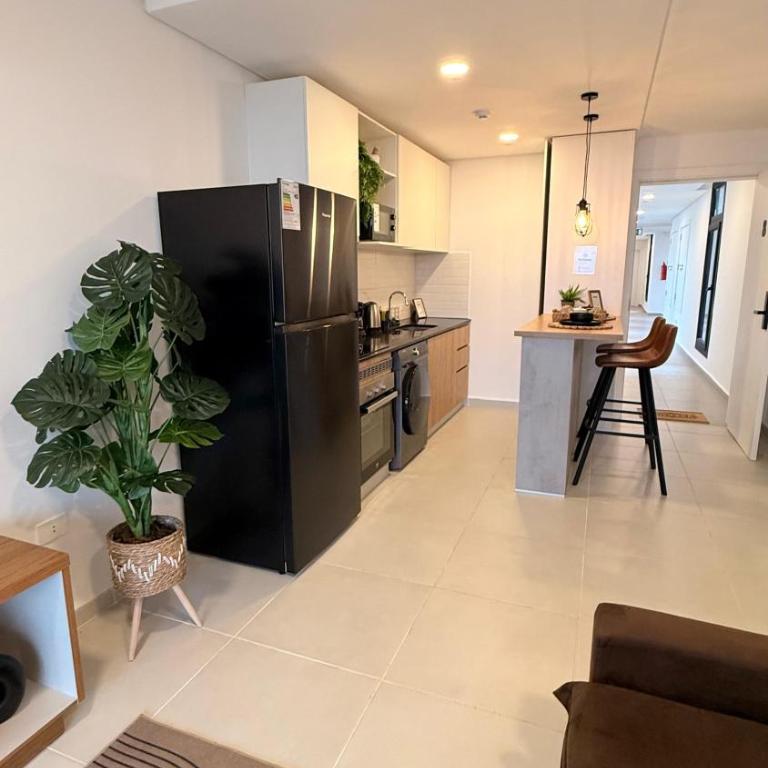 Exclusiva Vista Directa a la Playa San José Depto de 2 Habitaciones en Vivo Costanera en el último piso con parking! - Apartamento de 2 dormitorios - 31