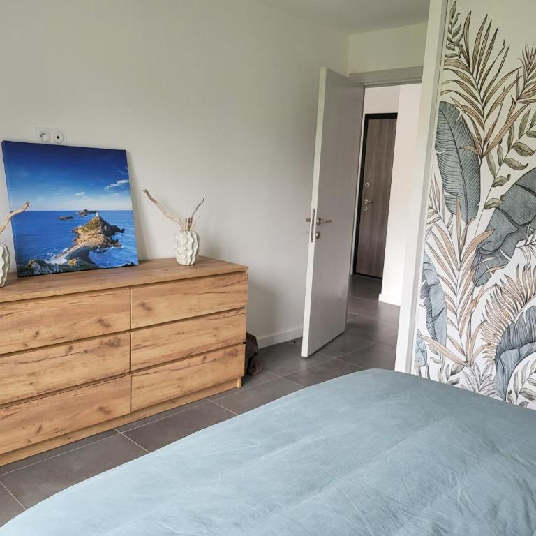 Appartement T2 standing - Apartamento de 1 dormitorio - 5