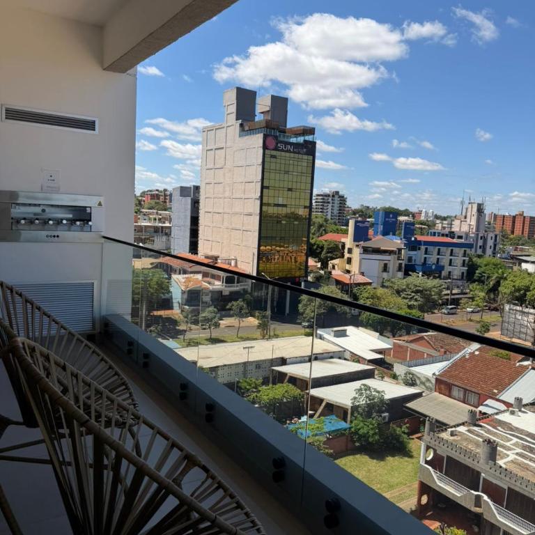 Exclusiva Vista Directa a la Playa San José Depto de 2 Habitaciones en Vivo Costanera en el último piso con parking! - Apartamento de 2 dormitorios - 3