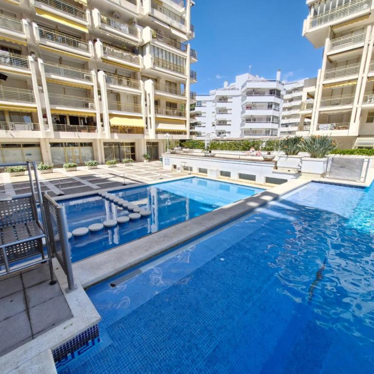 Salou Novelty centro - One-Bedroom Apartment - 17