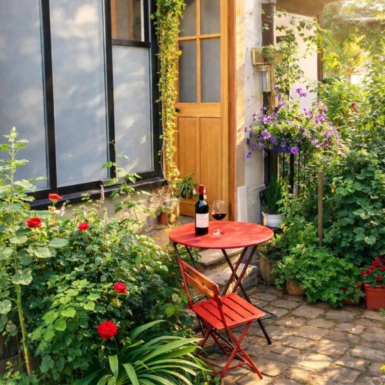 L'Atelier d'artiste - Appartement 1 Chambre - 12
