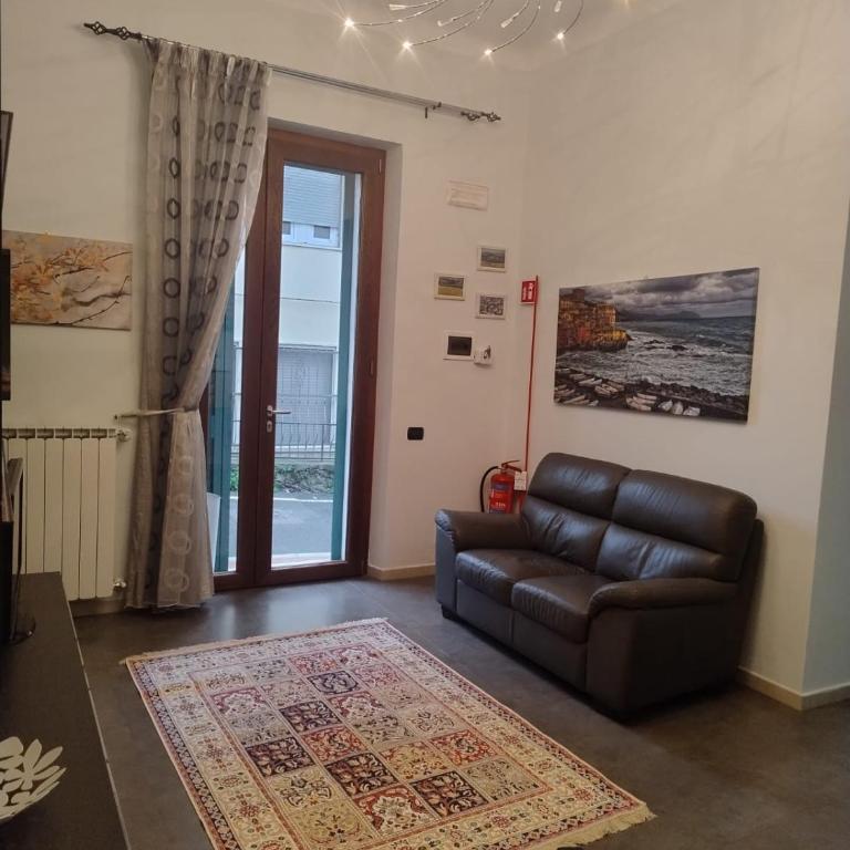 Conchiglia Magica Gli Ulivi - Appartamento con 2 Camere da Letto e Terrazza - 4