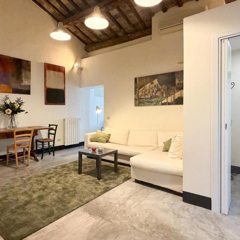 Boschetto 21 - Appartamento Standard con 2 Camere da Letto - 3