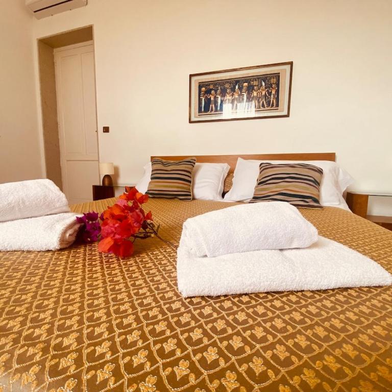 Baglio La Vannella - Baglio La Vannella con 5 camere da letto - 95