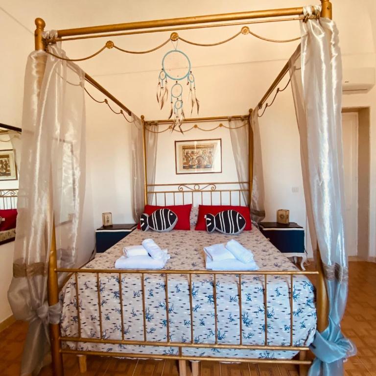 Baglio La Vannella - Baglio La Vannella con 5 camere da letto - 100