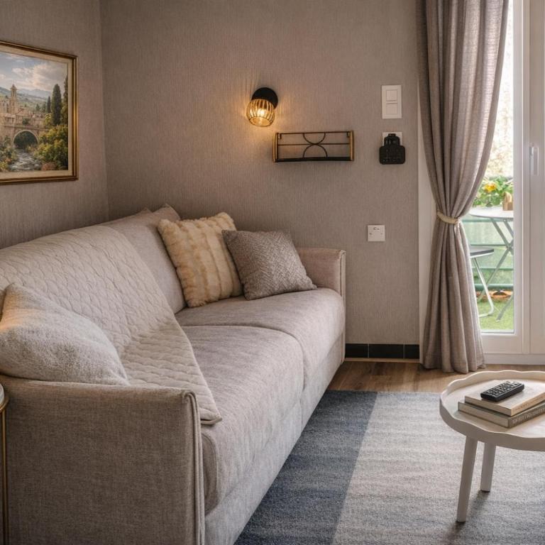 Les Morèses - Appartement 1 Chambre - 2