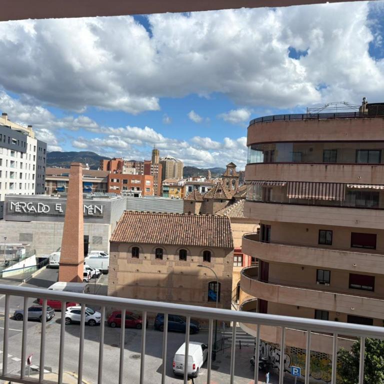Vialia Piso Centrico Wifi Málaga Estación M Zambrano - Apartamento de 3 dormitorios - 11