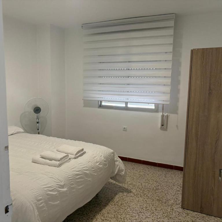 Vialia Piso Centrico Wifi Málaga Estación M Zambrano - Apartamento de 3 dormitorios - 21