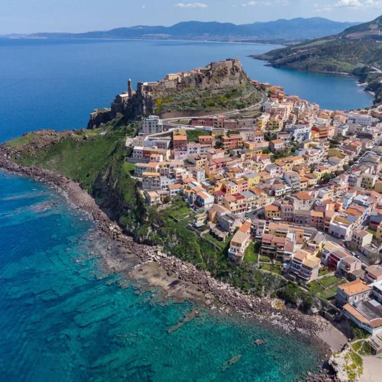 Charming accommodation in Castelsardo - Appartement - 11