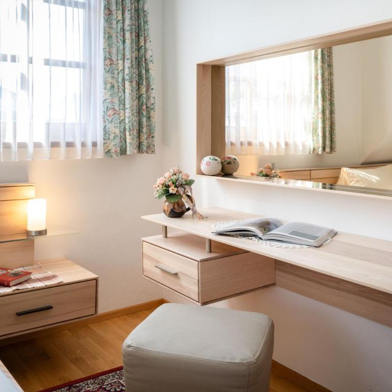Ferienwohnungen Kampitsch - Apartment mit 1 Schlafzimmer und Balkon - 3