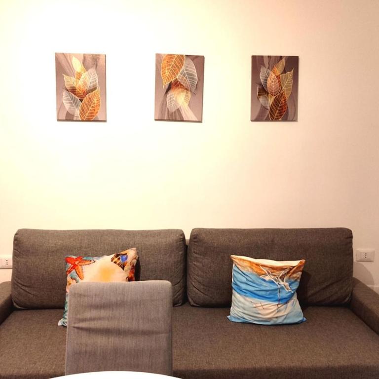 Sicily Apartment 2 - BLUE WAVES - Appartamento Superior con 1 Camera da Letto e Balcone - 5