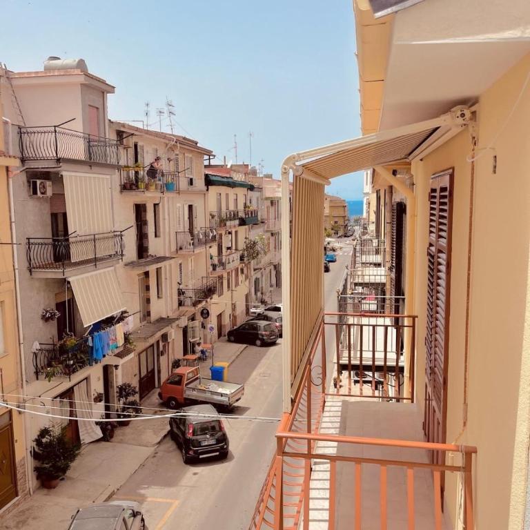 Sicily Apartment 2 - BLUE WAVES - Appartamento Superior con 1 Camera da Letto e Balcone - 9
