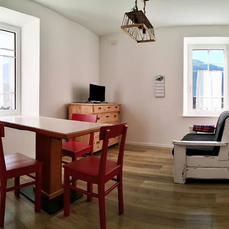 Camera con bagno privato - Apartment mit 1 Schlafzimmer - 8