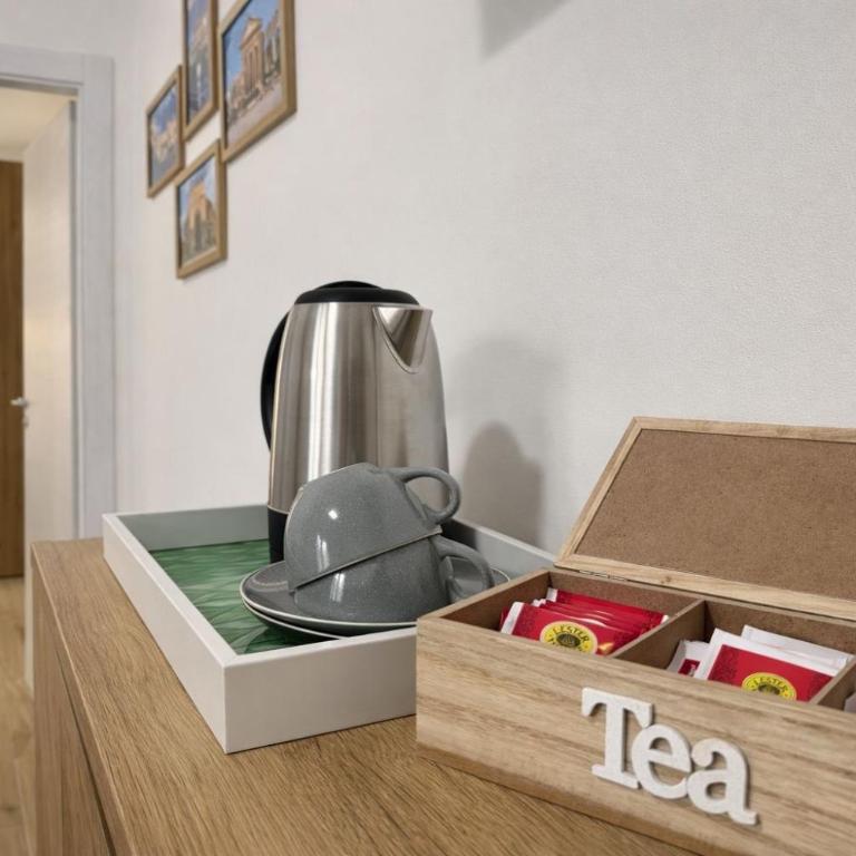S&L Central Apartment - Casa con 1 Camera da Letto - 11