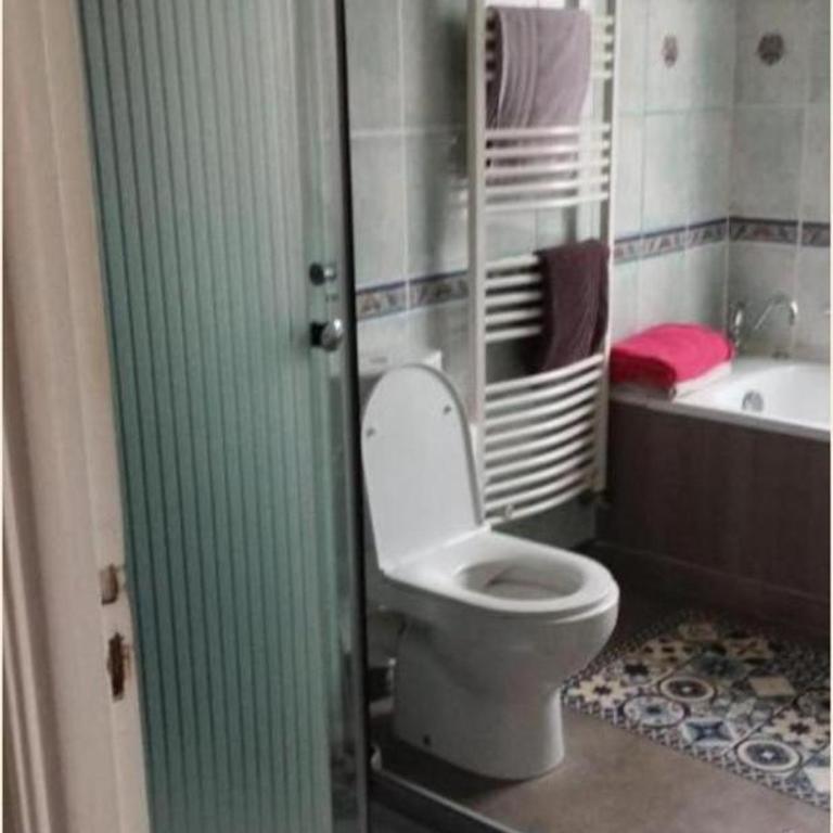 apartement avec parking prive - Studio - 3