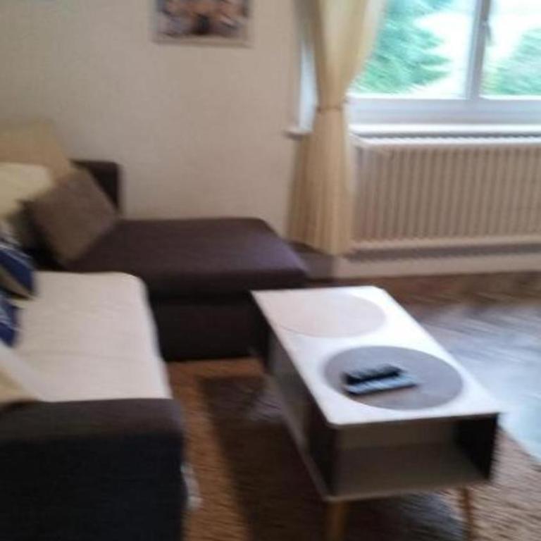 apartement avec parking prive - Studio - 4