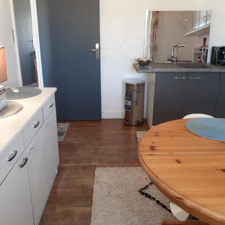 apartement avec parking prive - Studio - 5