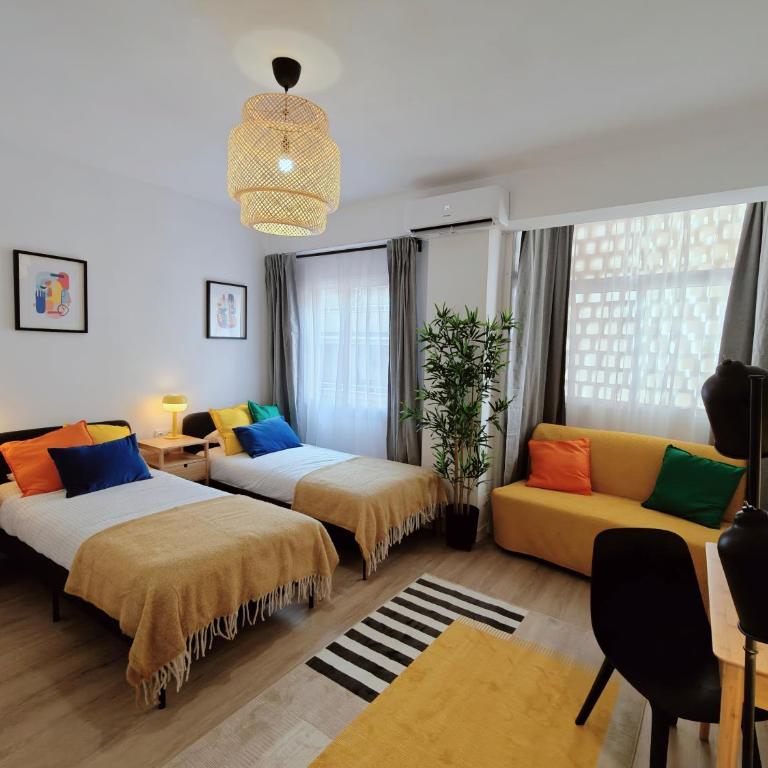 Sol y Mar Escape Bergantin - Apartamento de 2 dormitorios - 16