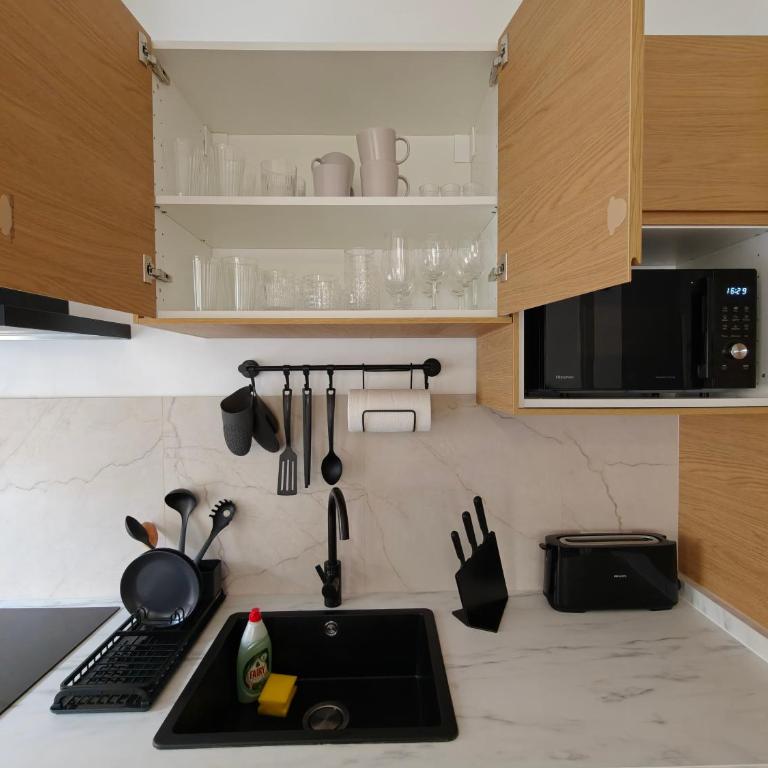 Sol y Mar Escape Bergantin - Apartamento de 2 dormitorios - 11