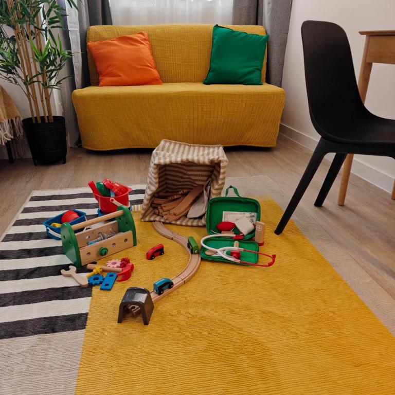 Sol y Mar Escape Bergantin - Apartamento de 2 dormitorios - 18
