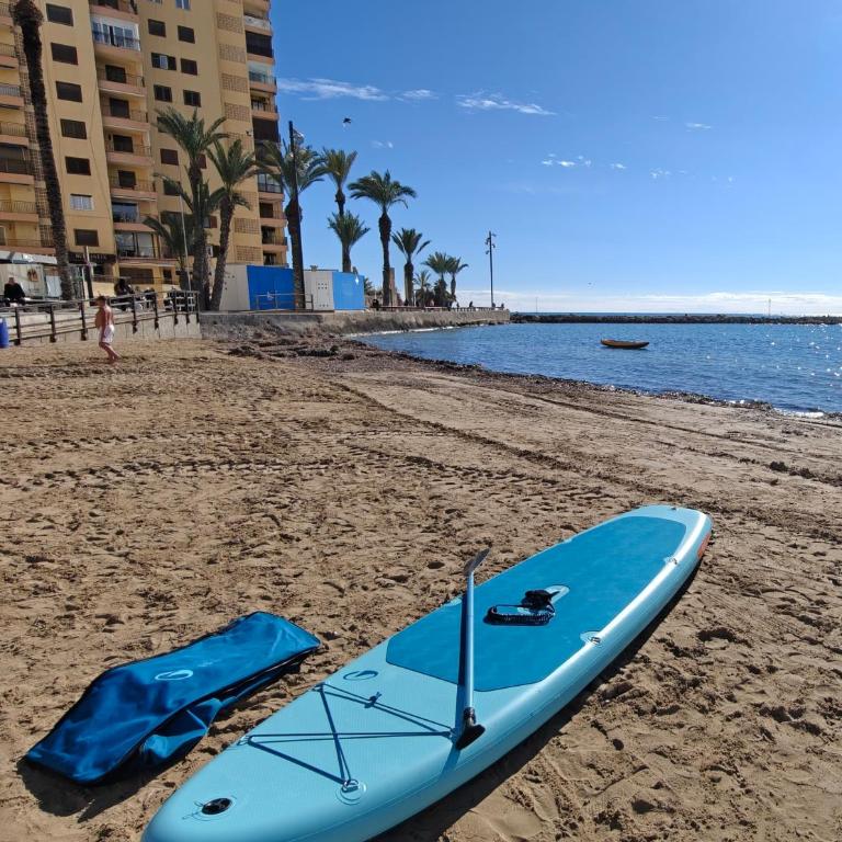 Sol y Mar Escape Bergantin - Apartamento de 2 dormitorios - 33