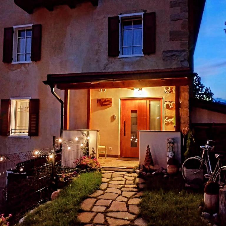 Camera con bagno privato - Apartment mit 1 Schlafzimmer - 12