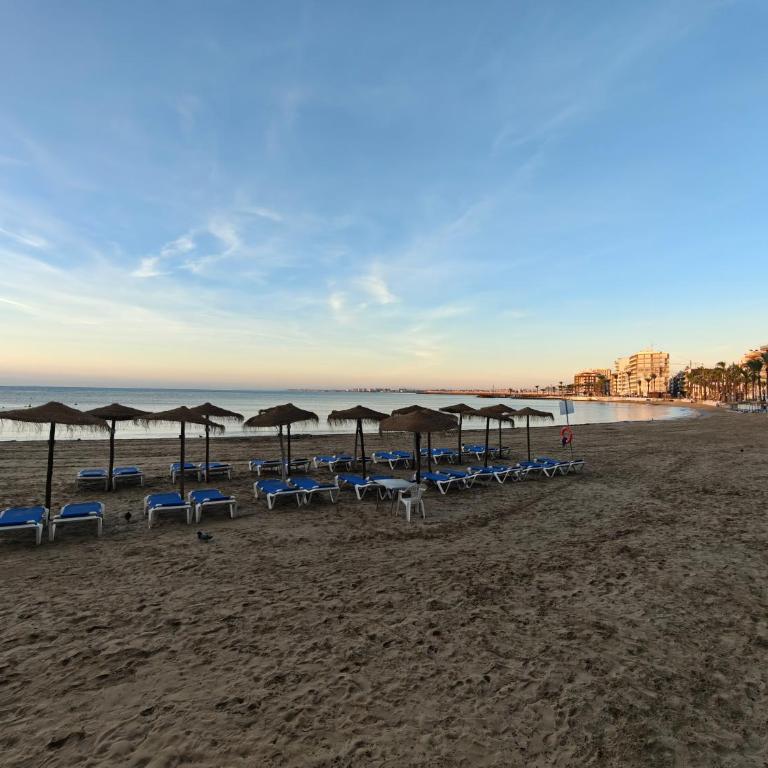 Sol y Mar Escape Bergantin - Apartamento de 2 dormitorios - 36