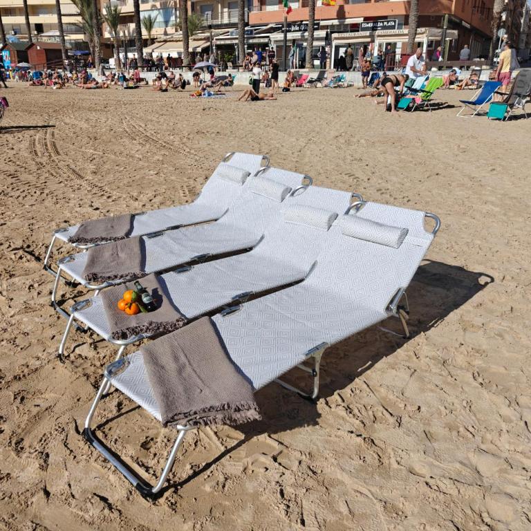 Sol y Mar Escape Bergantin - Apartamento de 2 dormitorios - 34