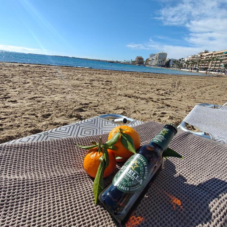Sol y Mar Escape Bergantin - Apartamento de 2 dormitorios - 35