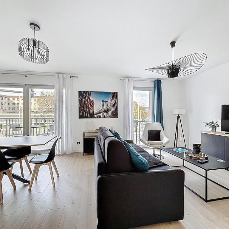Super T3 climatisé 6 personnes Montferrand - Appartamento con 2 Camere da Letto - 6