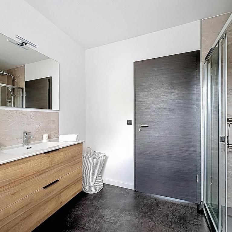 Super T3 climatisé 6 personnes Montferrand - Appartamento con 2 Camere da Letto - 11