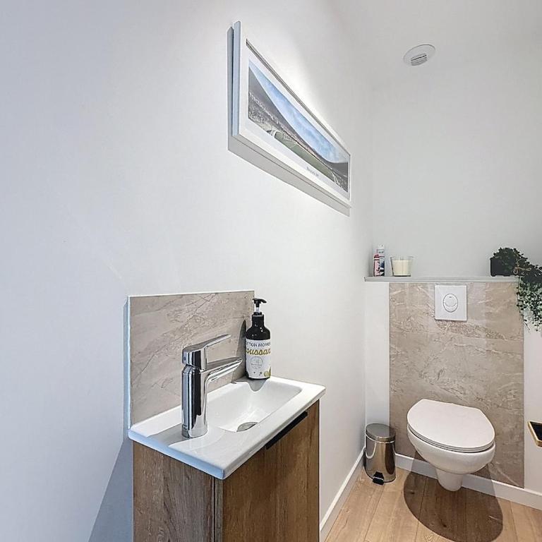 Super T3 climatisé 6 personnes Montferrand - Appartamento con 2 Camere da Letto - 12
