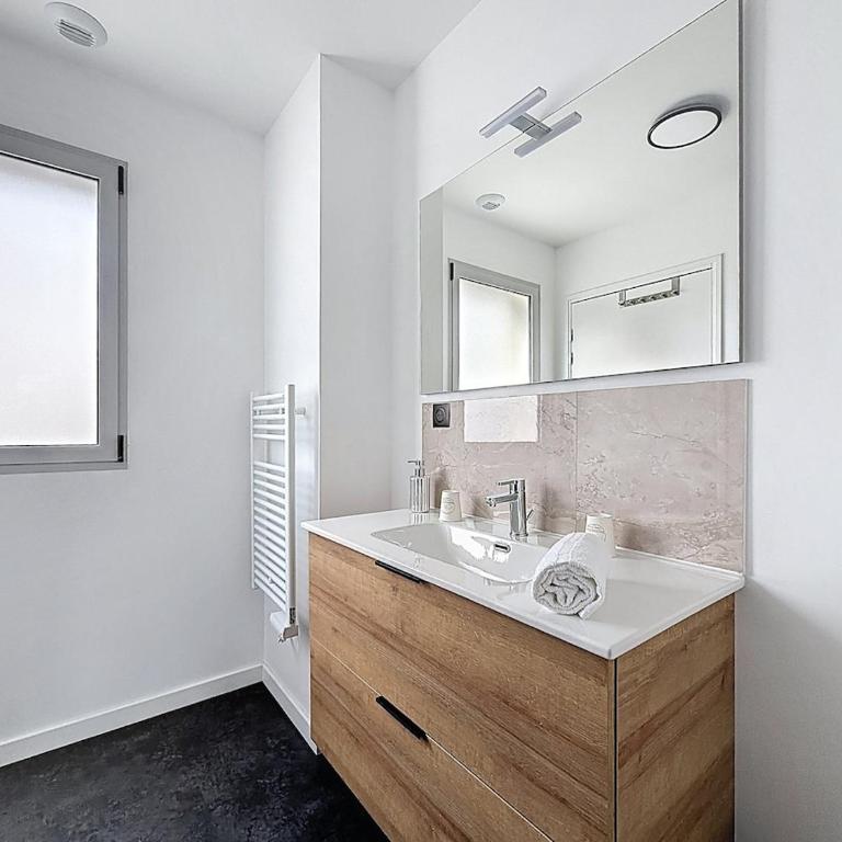 Super T3 climatisé 6 personnes Montferrand - Appartamento con 2 Camere da Letto - 13