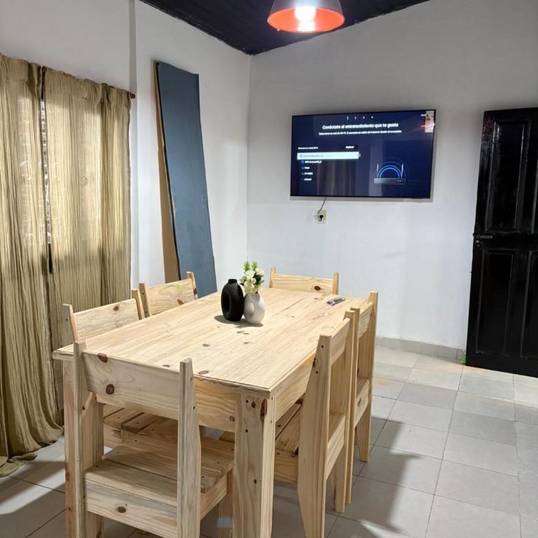 Brillo de luna house - Apartamento de 1 dormitorio - 6