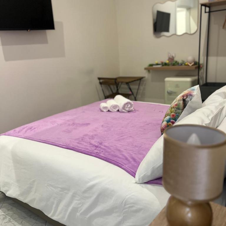 Rifugio nel cuore di Napoli - Double Room - 4