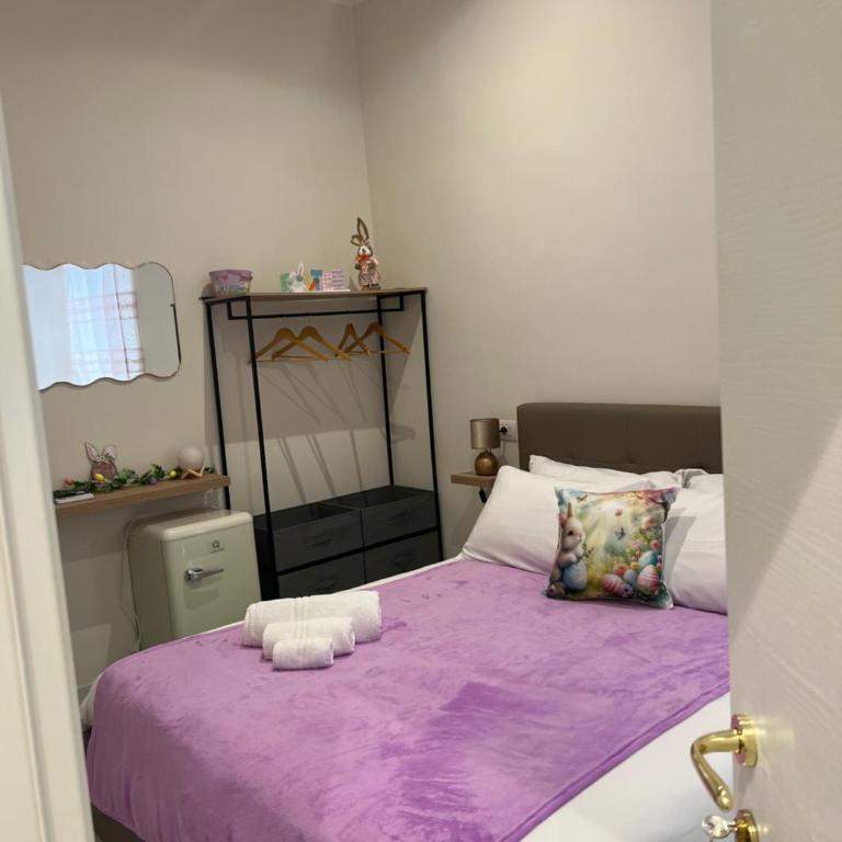 Rifugio nel cuore di Napoli - Double Room - 2