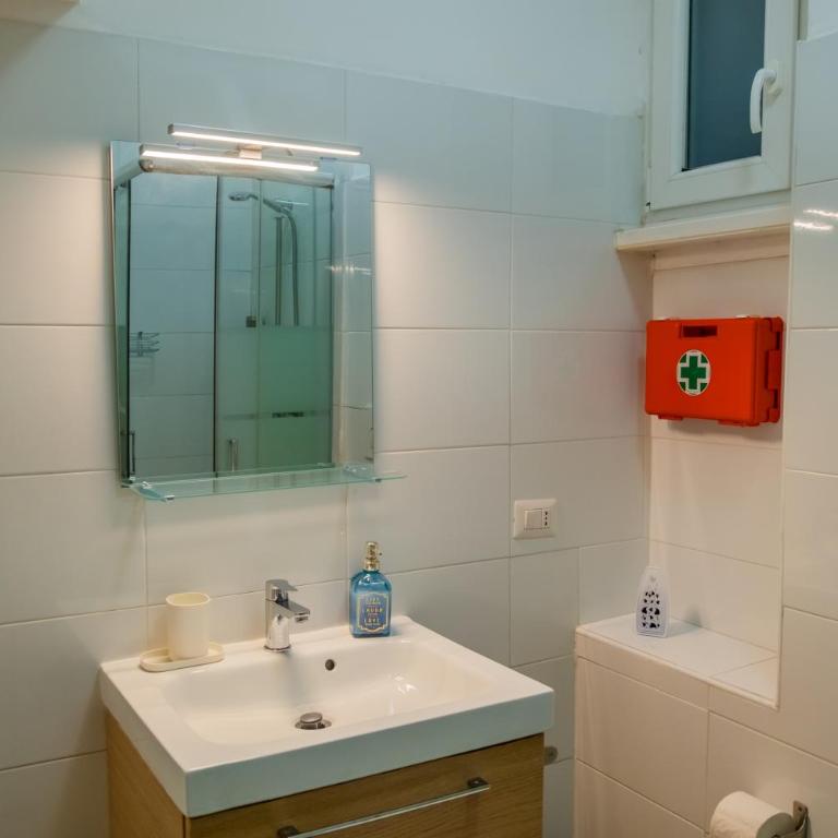 Trastevere House-suite elegante nel centro storico - Appartamento con 1 Camera da Letto - 10