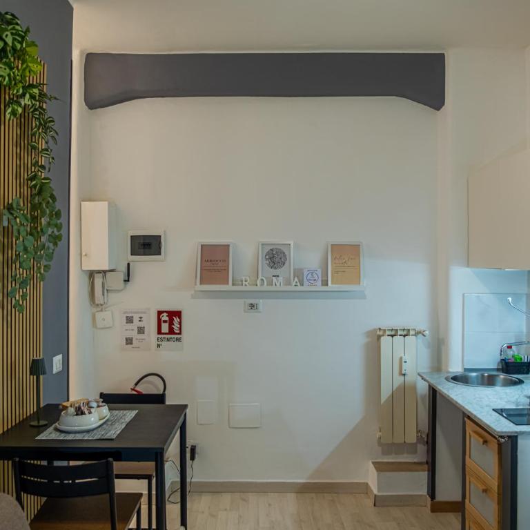 Trastevere House-suite elegante nel centro storico - Appartamento con 1 Camera da Letto - 7