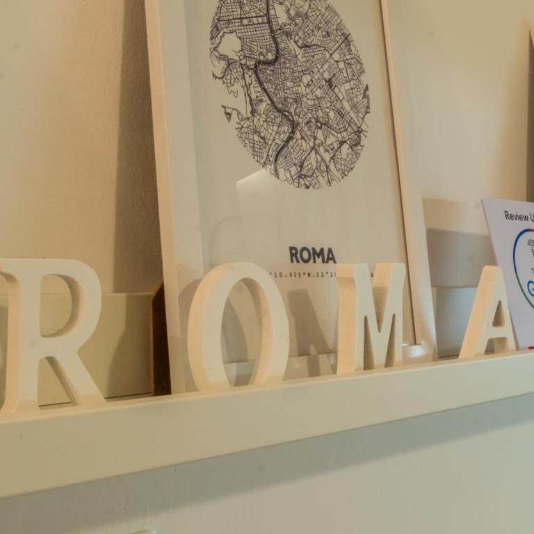 Trastevere House-suite elegante nel centro storico - Appartamento con 1 Camera da Letto - 17