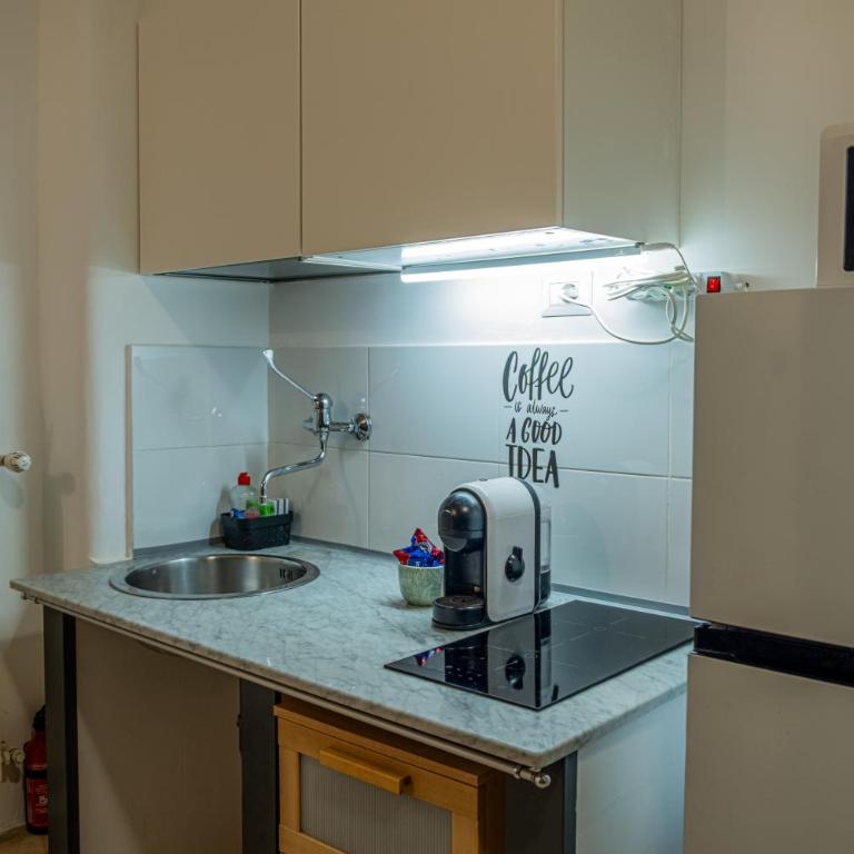 Trastevere House-suite elegante nel centro storico - Appartamento con 1 Camera da Letto - 8