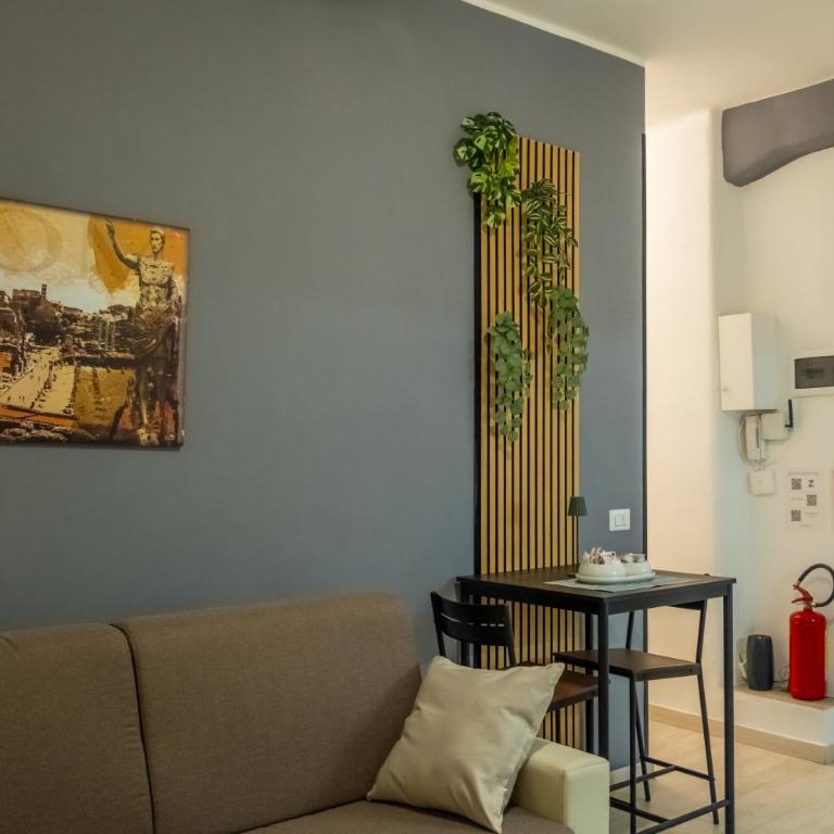Trastevere House-suite elegante nel centro storico - Appartamento con 1 Camera da Letto - 6
