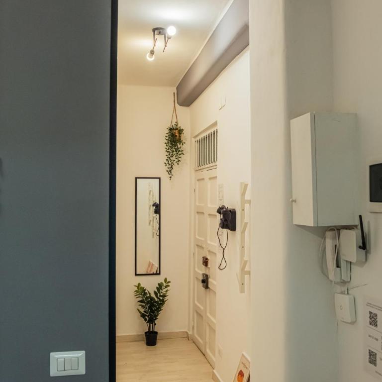 Trastevere House-suite elegante nel centro storico - Appartamento con 1 Camera da Letto - 4