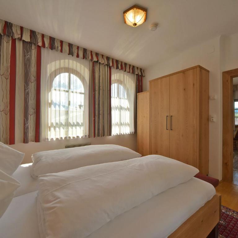 Ferienwohnungen Kampitsch - Apartment mit 1 Schlafzimmer und Balkon - 5
