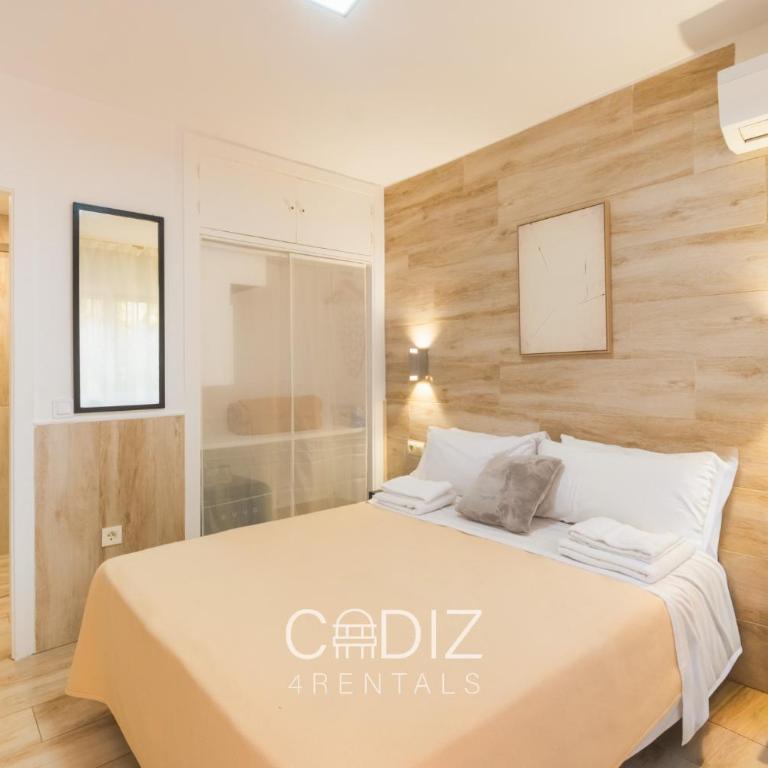 Hospederia IMAR by Cadiz4Rentals - Habitación Doble Económica - 2