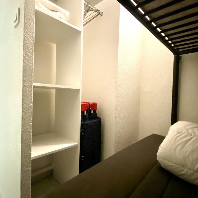 Le Toucan-front de mer, 1 min des plages, terrasse - Apartment mit 1 Schlafzimmer - 8