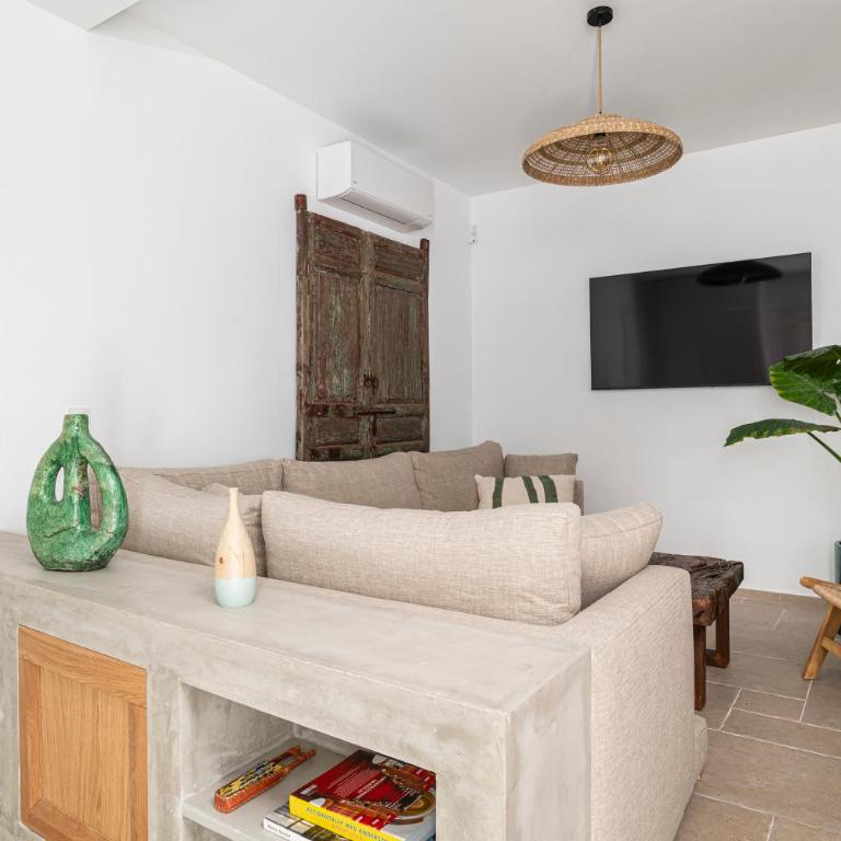 Casa Cielo Azul - En el corazón de Conil junto al Mar - Casa de 3 dormitorios - 4