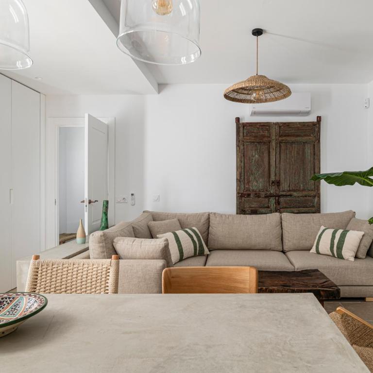 Casa Cielo Azul - En el corazón de Conil junto al Mar - Casa de 3 dormitorios - 2