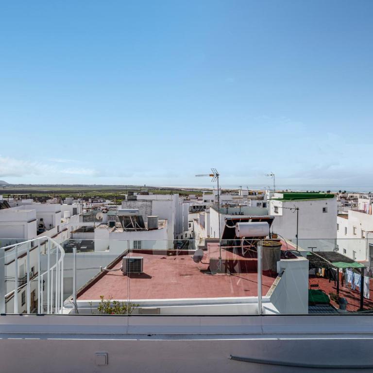 Casa Cielo Azul - En el corazón de Conil junto al Mar - Casa de 3 dormitorios - 14