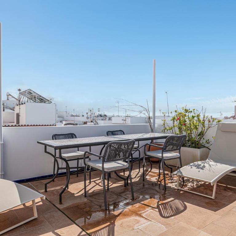 Casa Cielo Azul - En el corazón de Conil junto al Mar - Casa de 3 dormitorios - 19